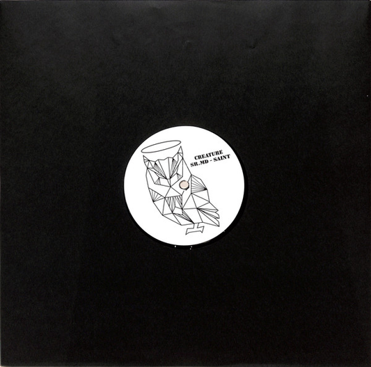 Unknown Artist - (PRESALE 7/25/26) Creature 005 (VINYL 12" Creature CREATURE005 2026) | - MINIMAL *NEW*