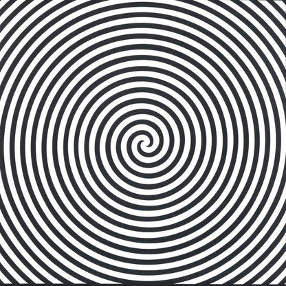 Hypnotic Grayscale EP | Mint (M) Mint (M) - MINIMAL *NEW*