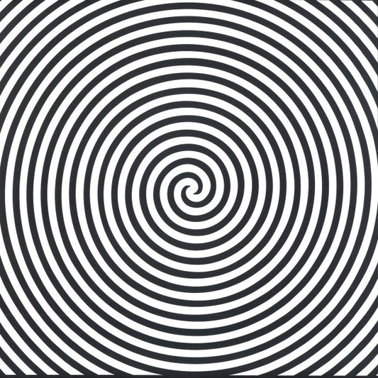 Hypnotic Grayscale EP | Mint (M) Mint (M) - MINIMAL *NEW*