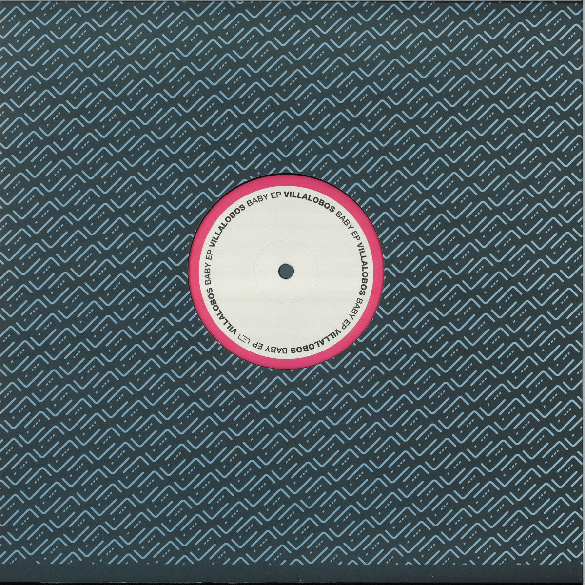 Villalobos - (PRESALE 10/2/26) Baby (VINYL 12" raum...musik) | NEW - MINIMAL *NEW*