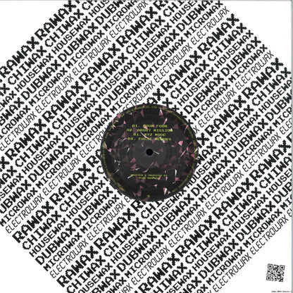 Vlad Arapasu - Closed Circuit Dreams (VINYL 12" Rawax) | NEW - MINIMAL *NEW*