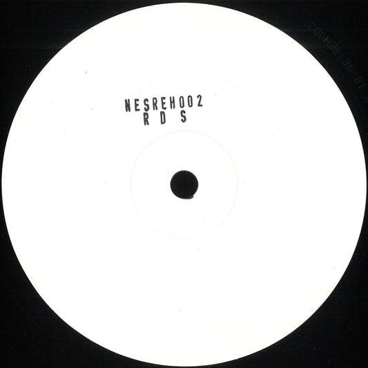 RDS - NESREH002 (VINYL 12" Nesreh NESREH002 2026) | NEW Mint (M) Mint (M) - MINIMAL *NEW*