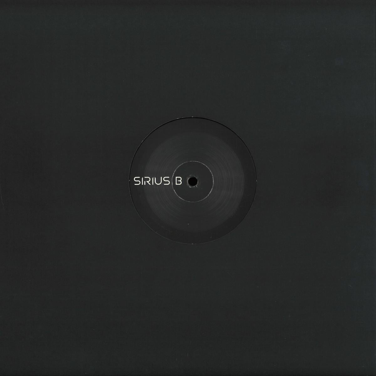 Various - SIRIUSB003 (VINYL 12" Sounds of Sirius) | NEW - MINIMAL *NEW*