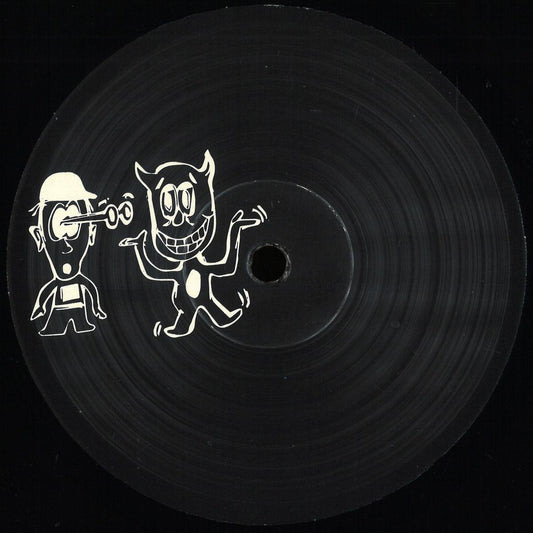 Rob Pearson - Oddly Mangled (VINYL 12" Goodtunes GT003 2026) | - MINIMAL *NEW*