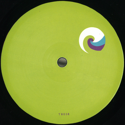 Baby Ford - Built In (VINYL) | Mint (M) Generic - MINIMAL *NEW*