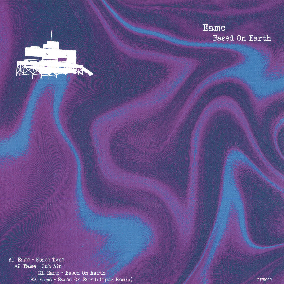 Based On Earth (VINYL) | Mint (M) Mint (M) - MINIMAL *NEW*