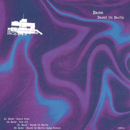 Based On Earth (VINYL) | Mint (M) Mint (M) - MINIMAL *NEW*