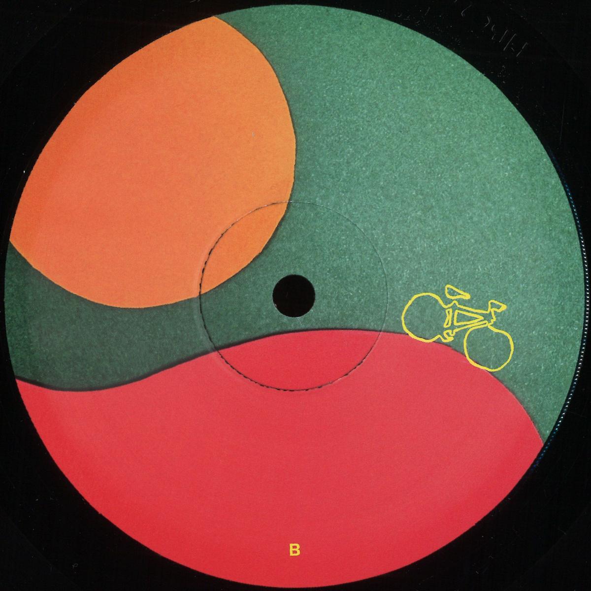Dan Andrei - Orange Sunrise (VINYL 12" Half Baked) | NEW - MINIMAL *NEW*