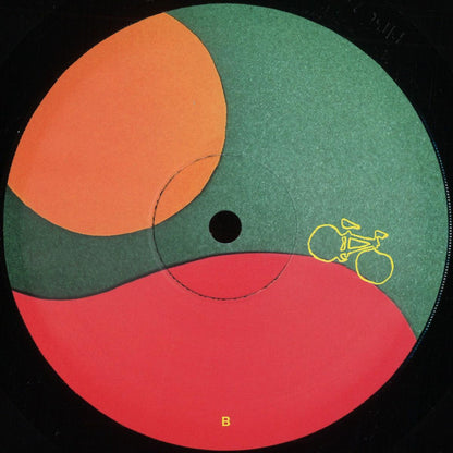 Dan Andrei - Orange Sunrise (VINYL 12" Half Baked) | NEW - MINIMAL *NEW*