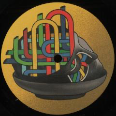 Munir Nadir - Mental Map EP (VINYL) | Mint (M) Mint (M) - MINIMAL *NEW*