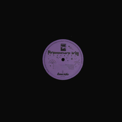 Premature Wig - Odnangos (VINYL 12" Tancido) | NEW - MINIMAL *NEW*