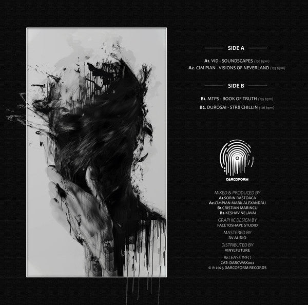 Relics Vol. 2 (VINYL) | Mint (M) Mint (M) - MINIMAL *NEW*