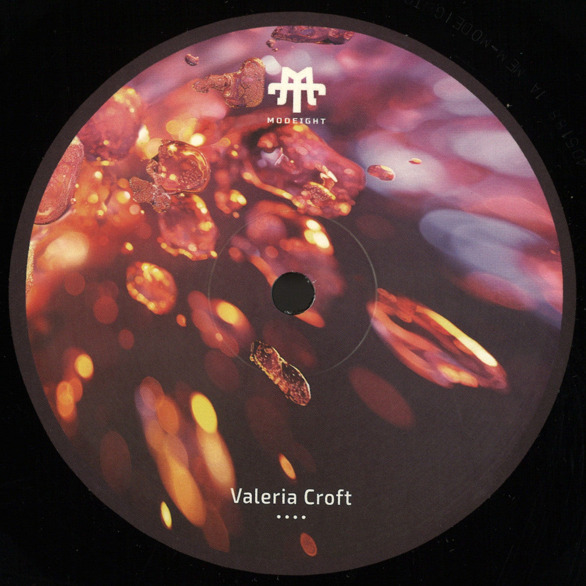 Valeria Croft - Mad Mood (VINYL 12" Modeight) | NEW - MINIMAL *NEW*