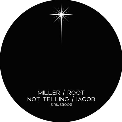 Various - (PRESALE TBD) SIRIUSB003 (VINYL 12" Sounds of Sirius SIRIUSB003) | NEW Mint (M) Mint (M) - MINIMAL *NEW*