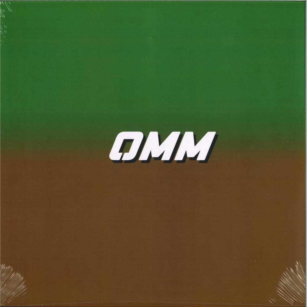 Ted Amber - OMM 014 (VINYL 12" Only Music Matters) | NEW - MINIMAL *NEW*