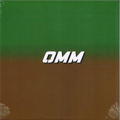 Ted Amber - OMM 014 (VINYL 12" Only Music Matters) | NEW - MINIMAL *NEW*