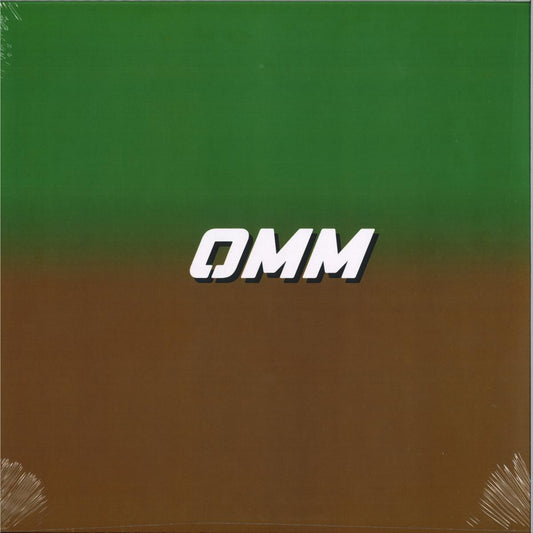Ted Amber - OMM 014 (VINYL 12" Only Music Matters) | NEW - MINIMAL *NEW*