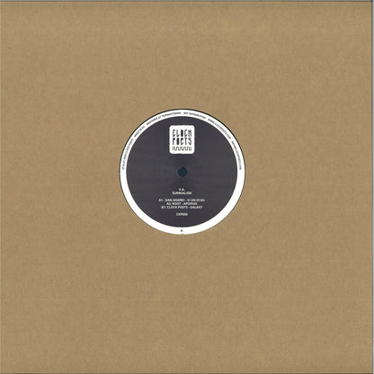 Various - Surrealism (VINYL 12" Clock Poets CKP006) | NEW - MINIMAL *NEW*