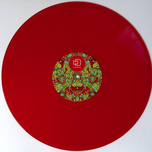 Various - (PRESALE 9/29/26) Bondage Games Part 7 (RED VINYL 3x12" Bondage) | NEW - MINIMAL *NEW*