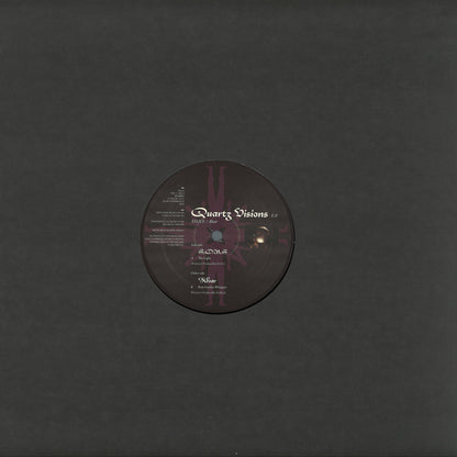 S.O.N.S / Alvar - Quartz Visions (VINYL 12" Peak Experience) | NEW - MINIMAL *NEW*