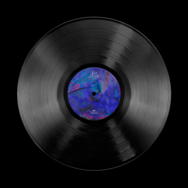 Pacer ep (VINYL) | Mint (M) Generic - MINIMAL *NEW*