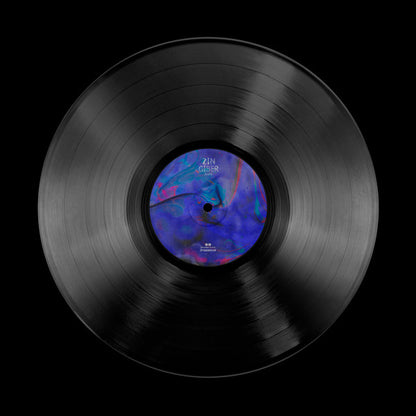 Pacer ep (VINYL) | Mint (M) Generic - MINIMAL *NEW*