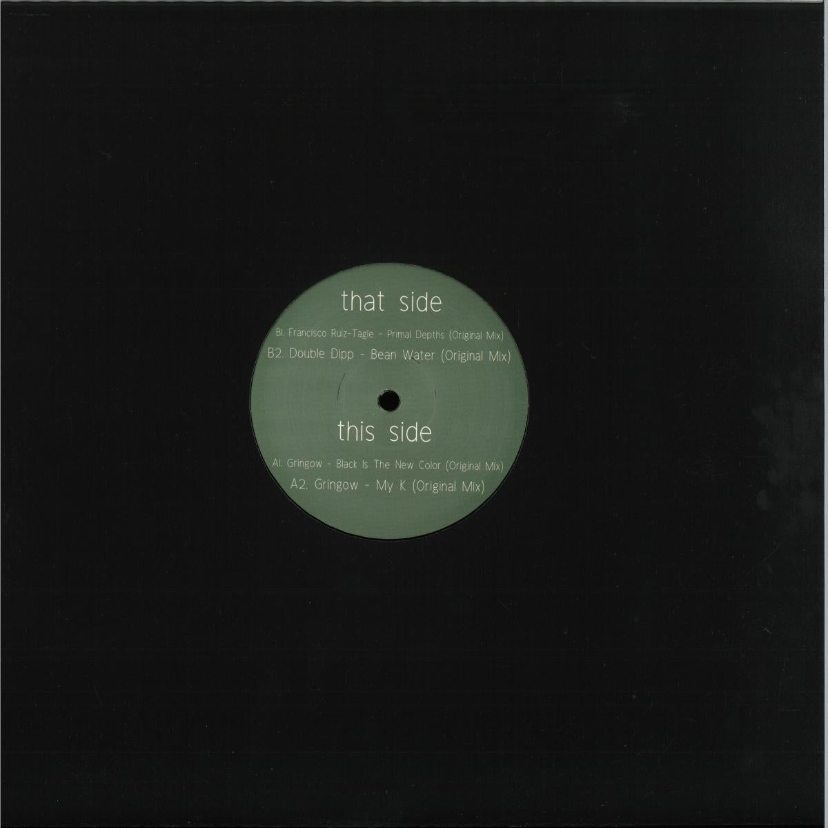 Various - MBK004 (VINYL 12" Minimal Brooklyn) | NEW - MINIMAL *NEW*