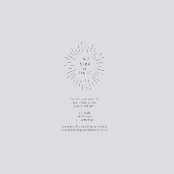 (PRESALE 4/27/26) Jupiter tracks pt1 (VINYL) | Mint (M) Mint (M) - MINIMAL *NEW*