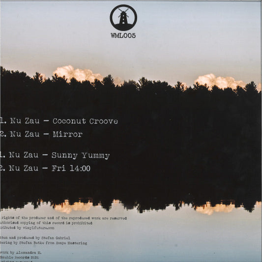 Dark Mirrors (VINYL) | Mint (M) Mint (M) - MINIMAL *NEW*