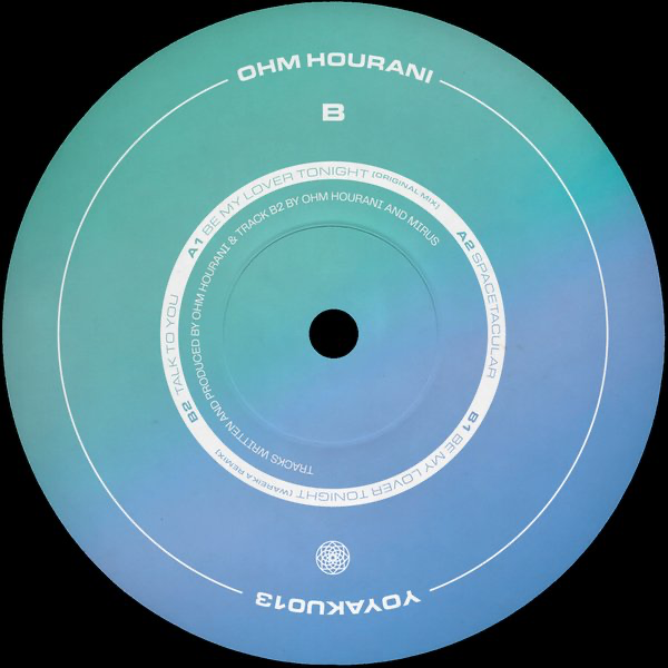 (PRESALE 5/18/26) YOYAKU 013 (VINYL) | Mint (M) Mint (M) - MINIMAL *NEW*