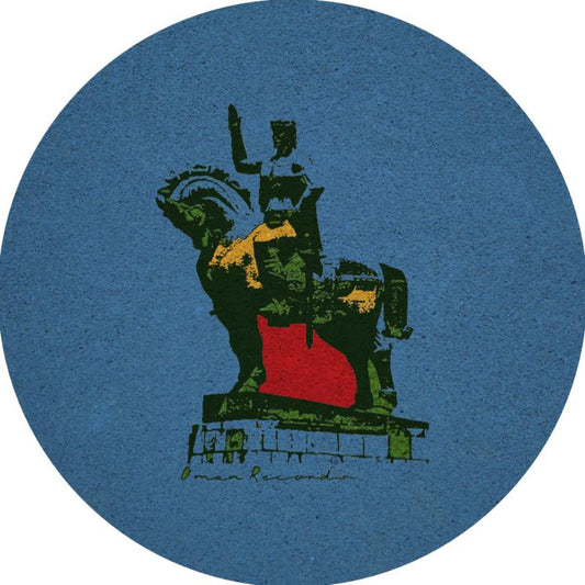 Cobert & Reshio - (PRESALE TBD) Decades Of Wisdom (VINYL 12" Oman) | NEW - MINIMAL *NEW*