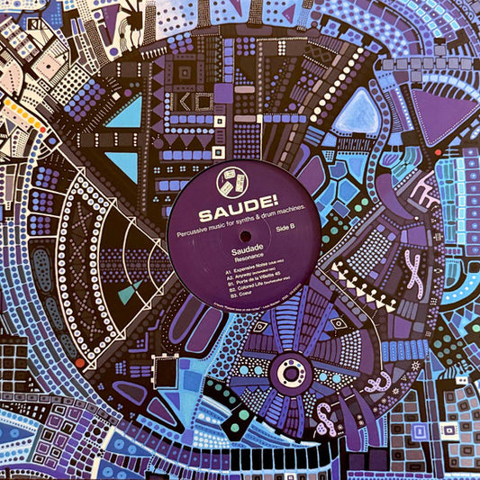 Resonance (VINYL) | Mint (M) Mint (M) - MINIMAL *NEW*