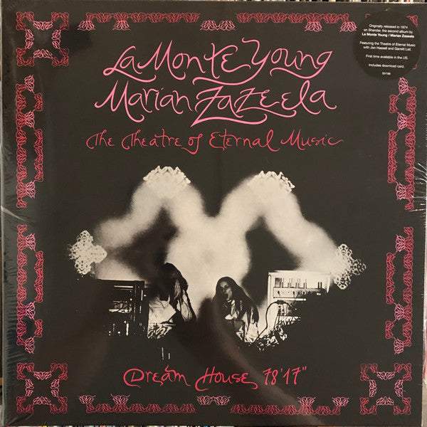 La Monte Young - Dream House 78'17" | Mint (M) Mint (M) - AMBIENT *NEW*