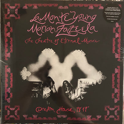 La Monte Young - Dream House 78'17" | Mint (M) Mint (M) - AMBIENT *NEW*