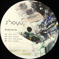 Bodyrise EP | Mint (M) Mint (M)