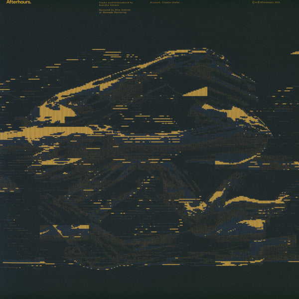 Infinite O'Clock (VINYL) | - MINIMAL *NEW*