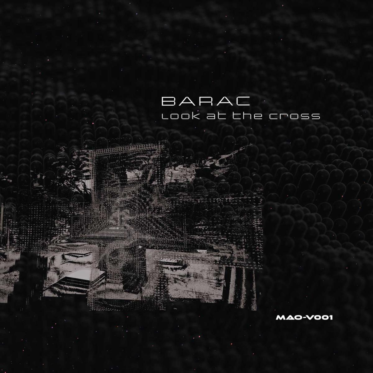 Barac - (PRESALE TBD) Look at the cross (VINYL) | Mint (M) Mint (M) - MINIMAL *NEW*