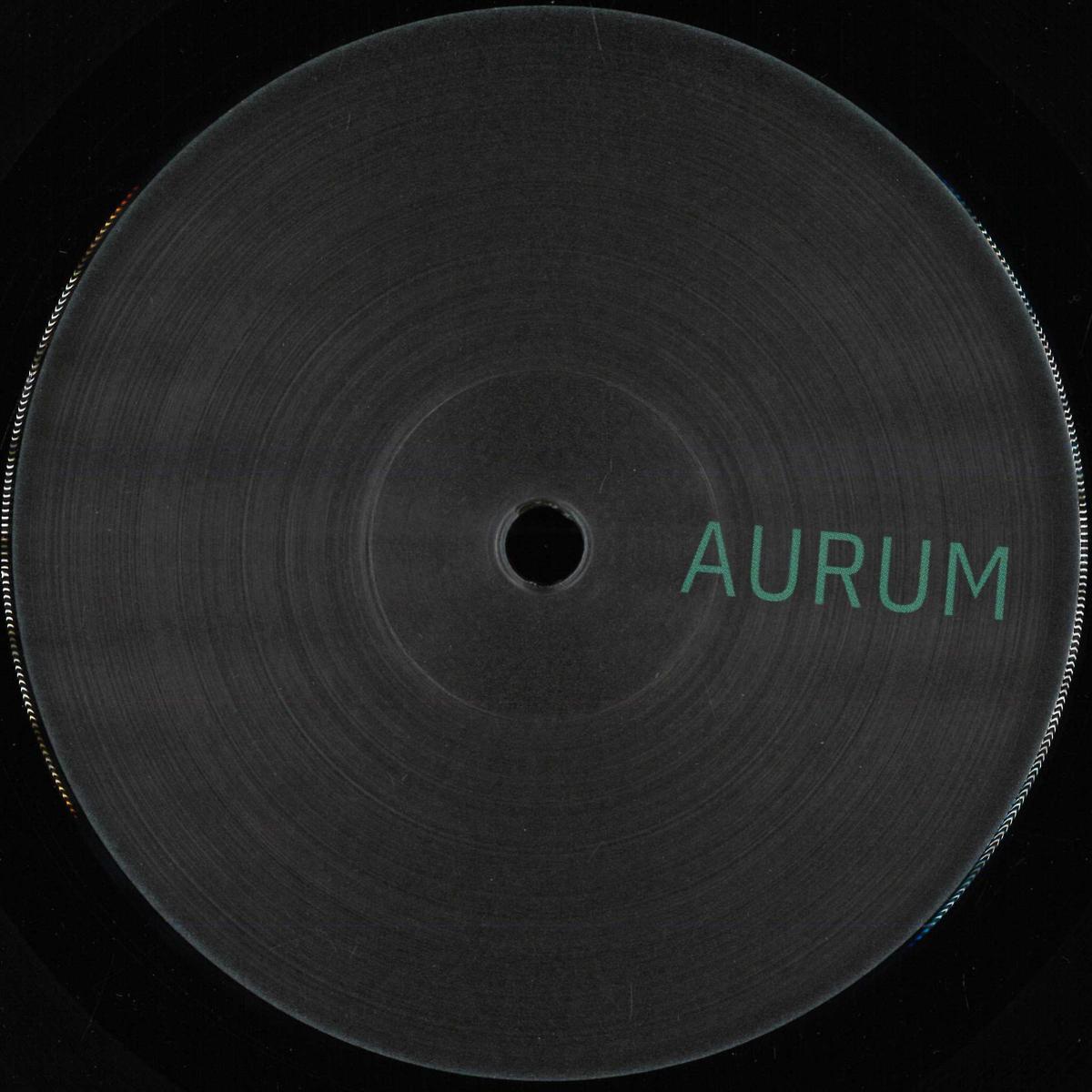 Hyacin - Aurum 007 (VINYL 12" Aurum) | NEW - MINIMAL *NEW*