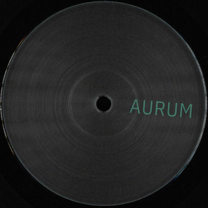 Hyacin - Aurum 007 (VINYL 12" Aurum) | NEW - MINIMAL *NEW*