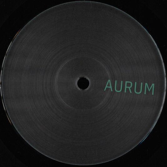 Hyacin - Aurum 007 (VINYL 12" Aurum) | NEW - MINIMAL *NEW*