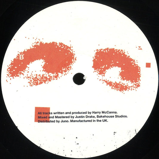 Harry Mccanna - SEE 001 (VINYL 12" Seeing Double) | NEW - MINIMAL *NEW*
