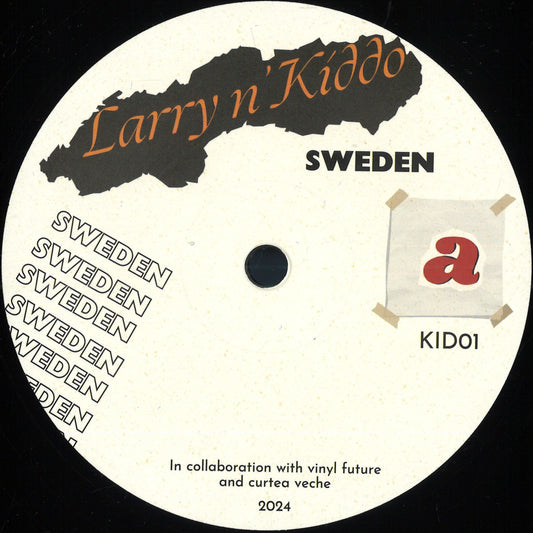 Sweden (VINYL) | Mint (M) Generic - MINIMAL *NEW*