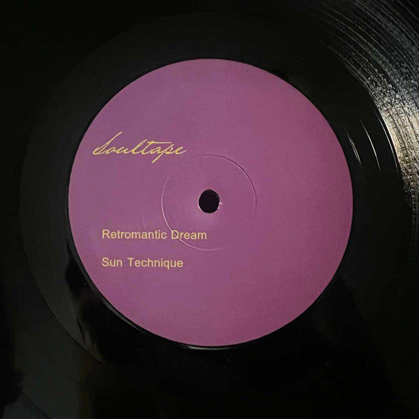 Soultape 07 (VINYL) | - MINIMAL *NEW*