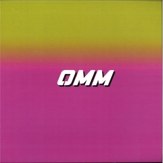 Unknown Artist OMM 007 12" Mint (M) Mint (M)