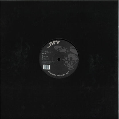 Jay Tripwire - Voice Of Reason (VINYL 12" _NRV) | NEW - MINIMAL *SEALED*