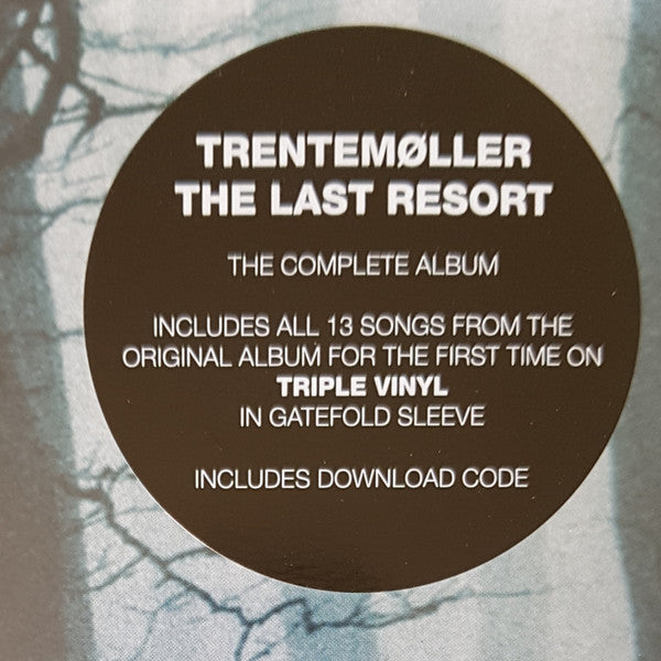 The Last Resort (3xVINYL) | Mint (M) Mint (M) - MINIMAL *SEALED*