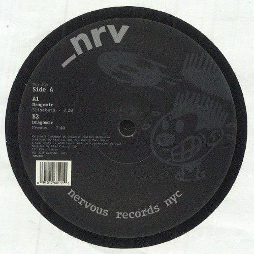 Elisabeth (VINYL) | Mint (M) Generic - MINIMAL *SEALED*