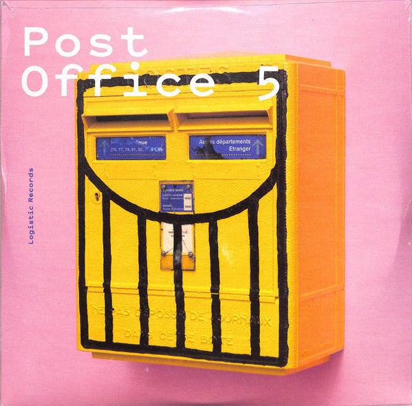 Post Office 5 (3xVINYL) | - MINIMAL *SEALED*