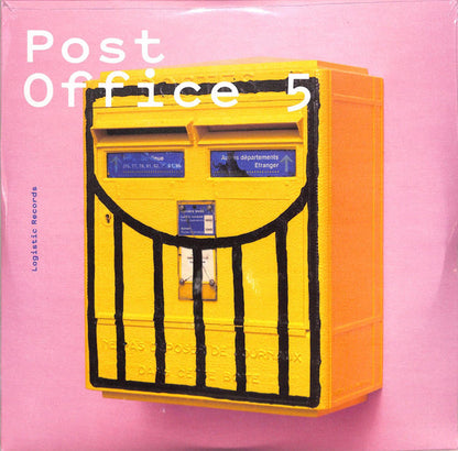 Post Office 5 (3xVINYL) | - MINIMAL *SEALED*