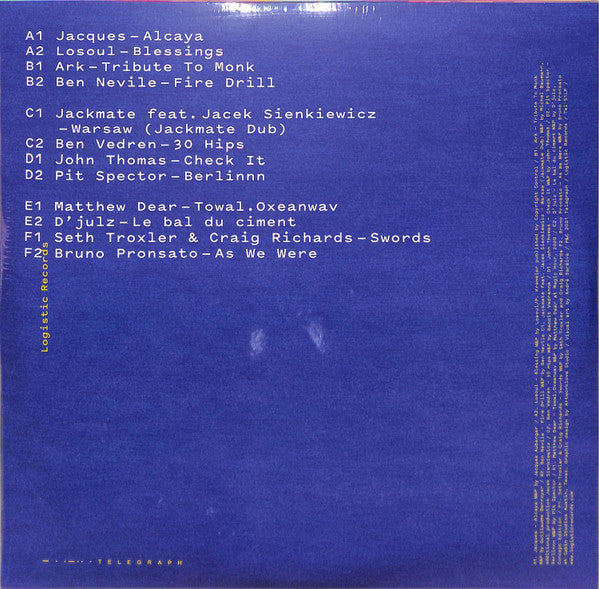 Post Office 5 (3xVINYL) | - MINIMAL *SEALED*